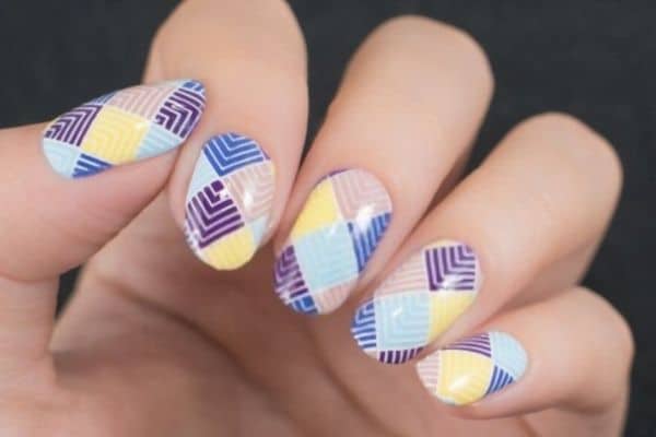 5. Step-by-Step Tutorial for Ombre Solar Nails - wide 10