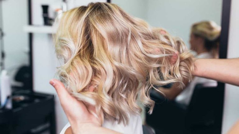 How To Lighten Hair With Peroxide