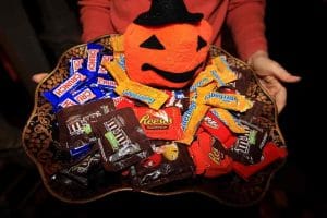 Halloween Candy Treats