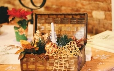 Read more about the article 11 Christmas Gift Basket Ideas Everyone Will Love [Social Distancing Gift Ideas]