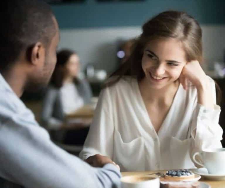 how to tell if a guy likes you at work