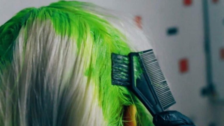 8 Best Green Hair Dye