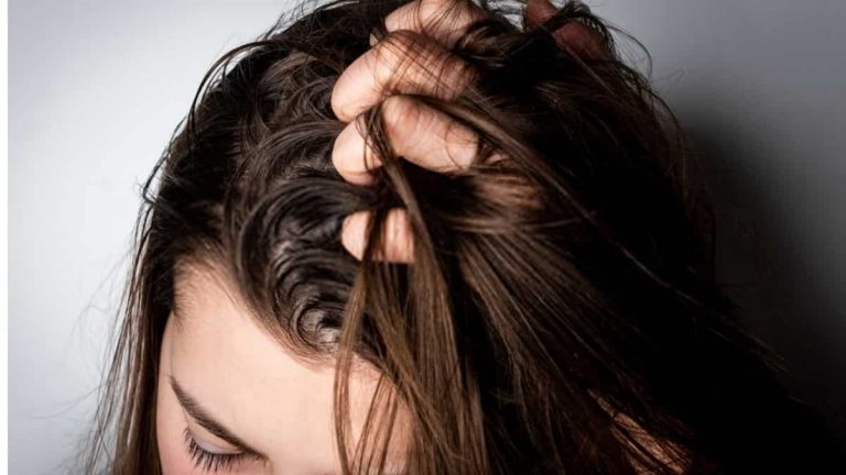 Can You Dye Greasy Hair? [A Simple Definition]