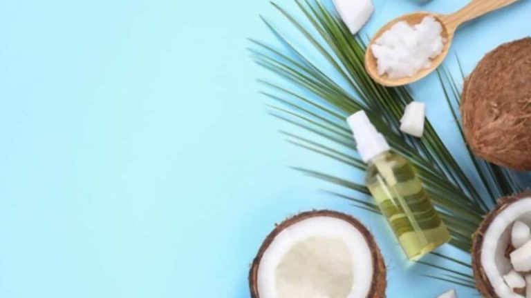 The Miracle of Coconut Oil Spray for Hair DIY