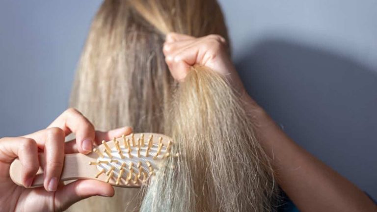 DIY Deep Conditioner for Low Porosity Hair+ Achieving Healthy Hair