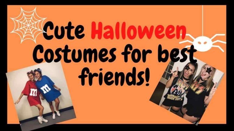 40 Crazy Cute Halloween Costumes for Best Friends in 2024