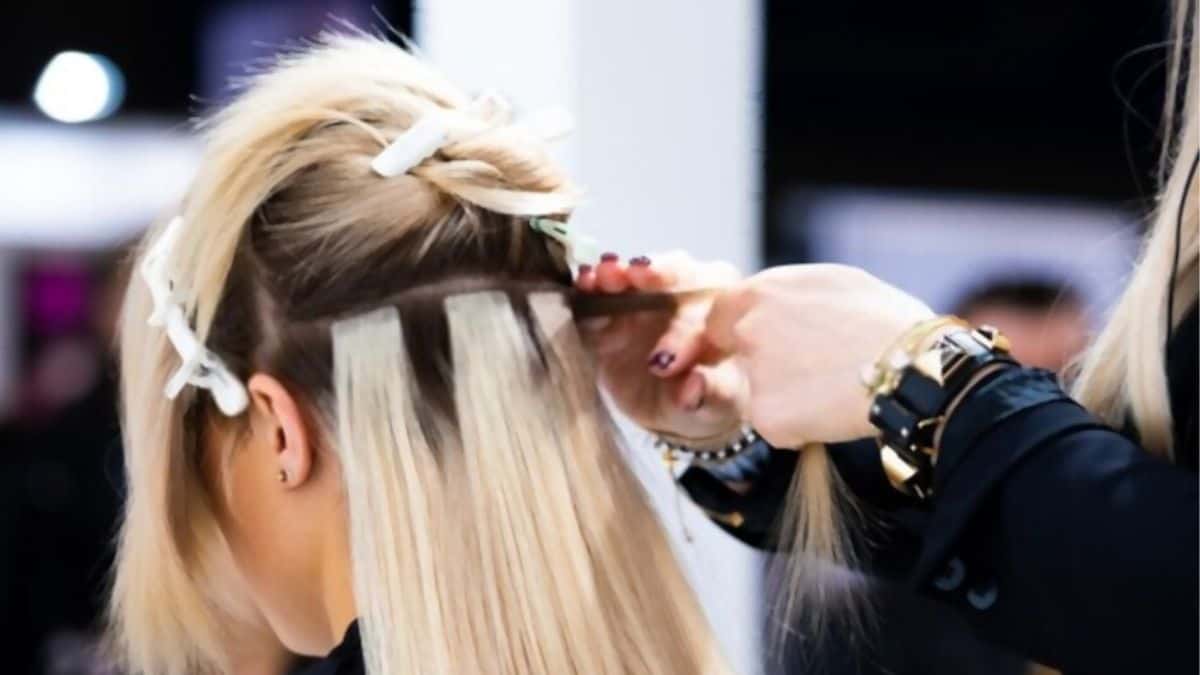Read more about the article How Long Does Your Hair Have to be to get Extensions?