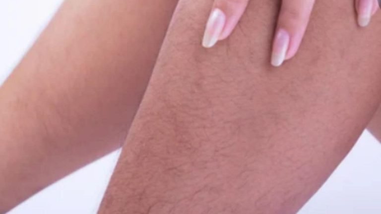 How Long Does it Take for Leg Hair to Grow Back?