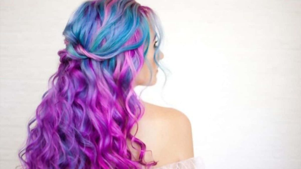 4. Splat Hair Dye in Blue Raspberry - wide 6