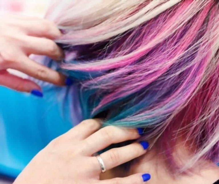 What Does Purple Hair Look Like When it Fades [Everything You've Ever