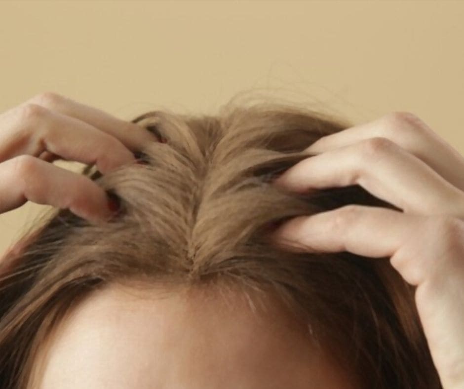 What-causes-waxy-hair