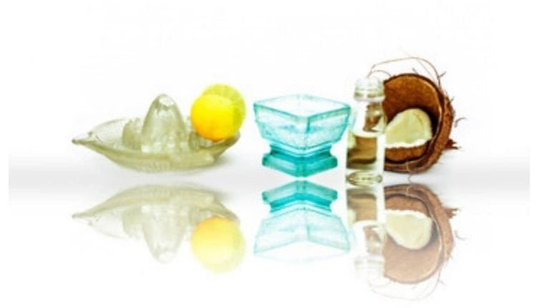 Coconut Oil and Lemon Juice for Gray Hair+ Unlock Natural Brilliance