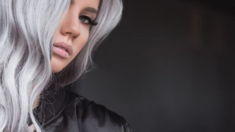 How to get silver hair without bleach