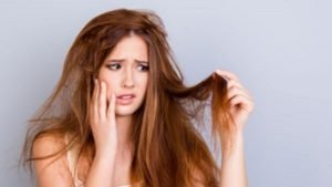 How to tell if your hair is damaged