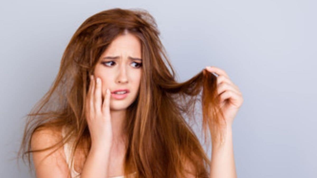 Read more about the article How to tell if your hair is damaged [7 Tell-tale signs]