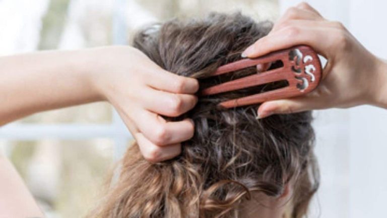 How to use a hair fork [Things you will never know]