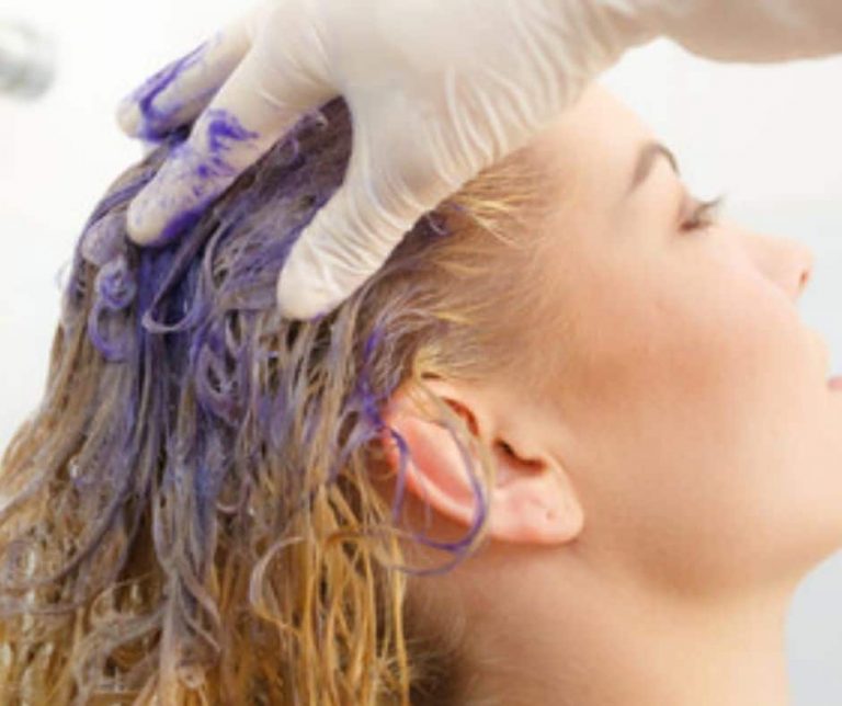 How to Remove Toner From Hair