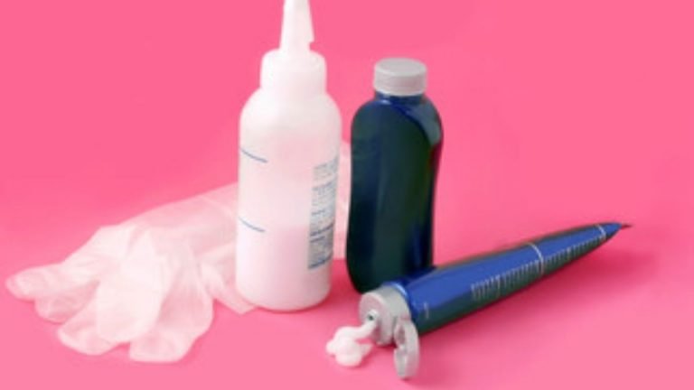 How to Remove Toner From Hair