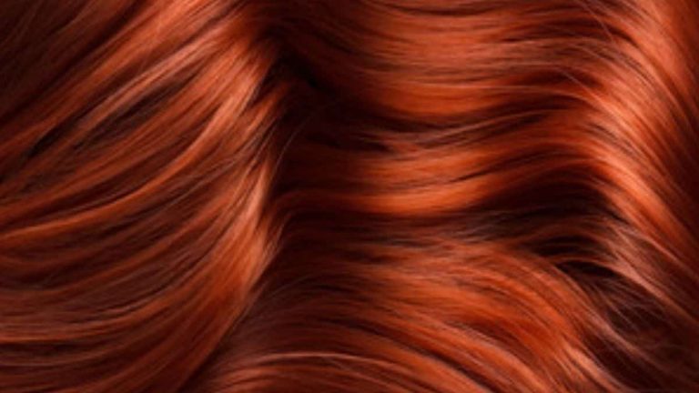 How to get rid of red tones in brown hair