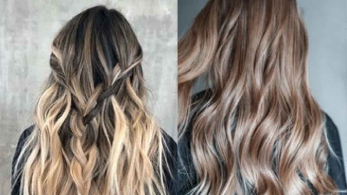 How long after highlights can I dye my hair