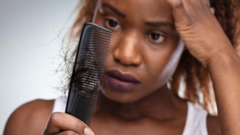 How to get rid of lice in African-American hair