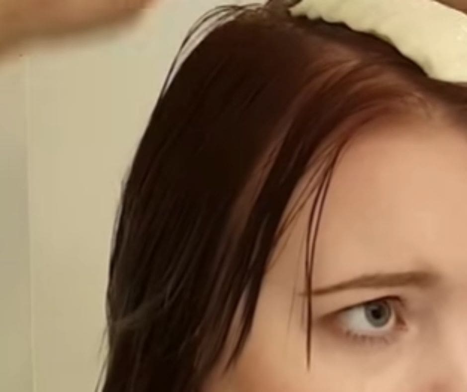 What can you do if your hair doesn't take color