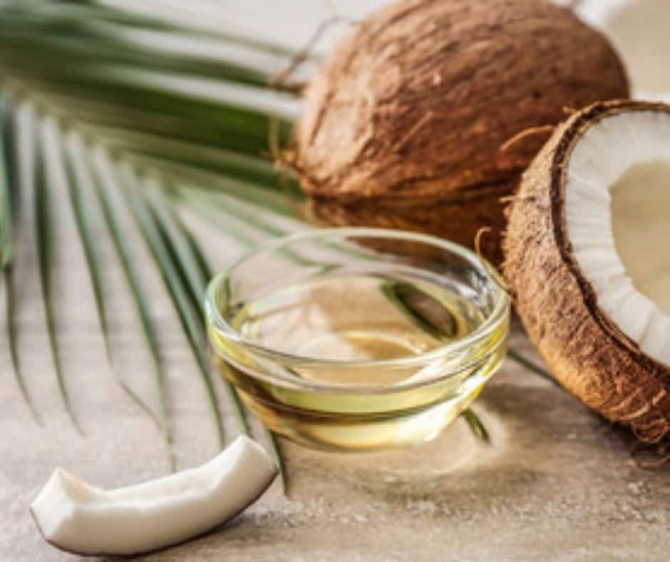 What makes coconut oil such a great makeup brush cleanser