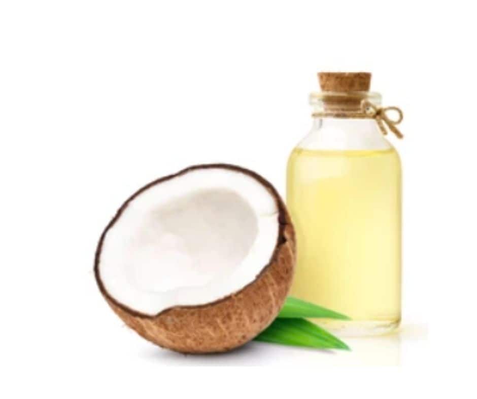 Does coconut oil remove sap from hair