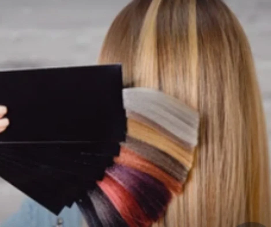 How to Choose The Hair Color