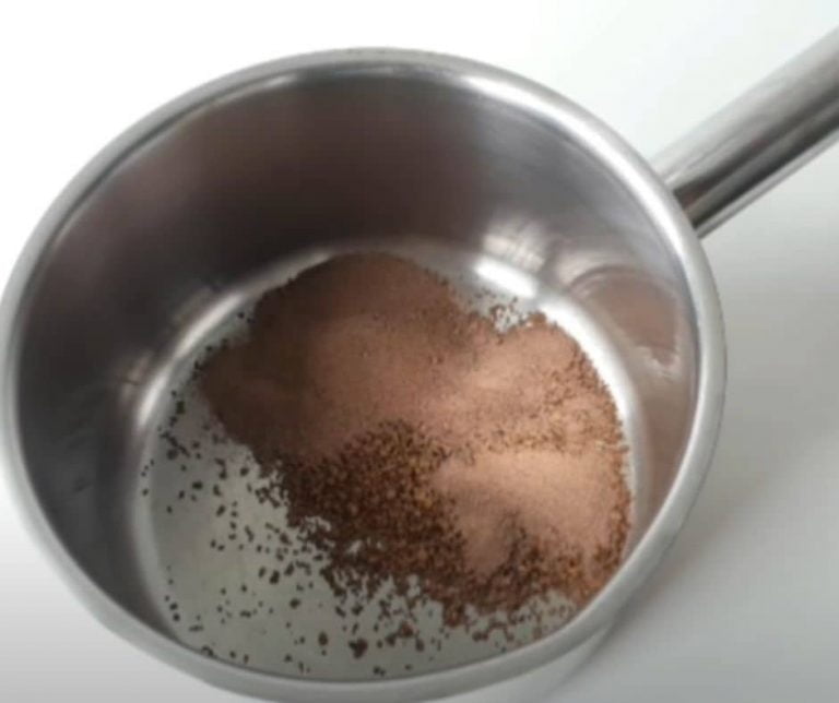 How to darken hair naturally with cocoa ReenaSidhu