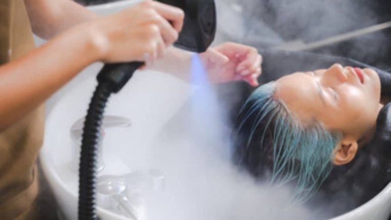 How often should I steam my natural hair?