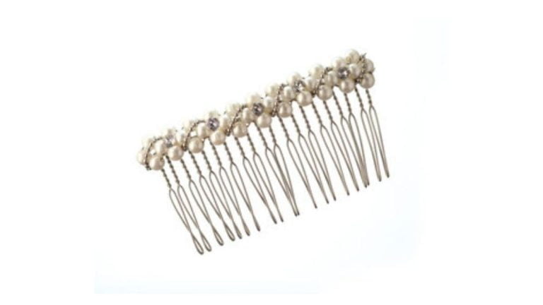 How to use side hair combs