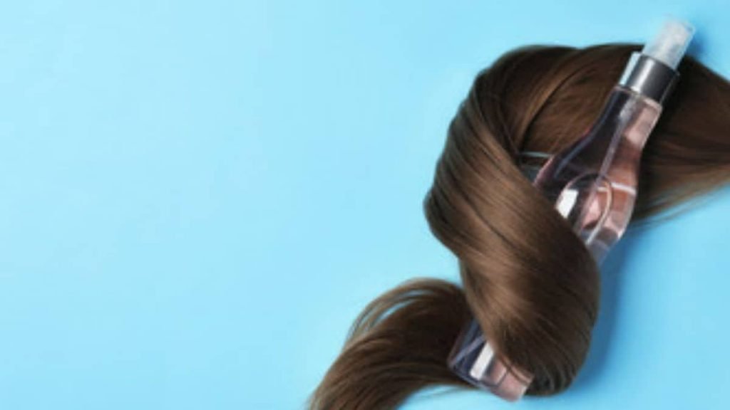 What is a good heat protectant for natural hair? ReenaSidhu