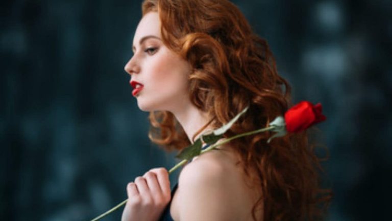 Who has the most beautiful hair in the world?