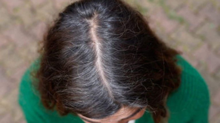 How To Pretreat Gray Hair Before Coloring