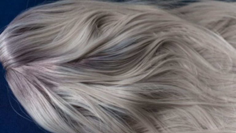 How to remove ash toner from hair