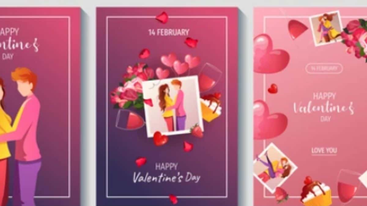 Read more about the article Valentine’s Day Cards