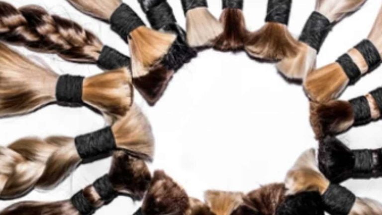 Best hair extensions for fine hair