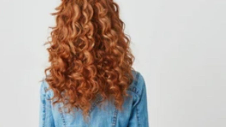 Red Curly Hair [The Best Kept Secrets]