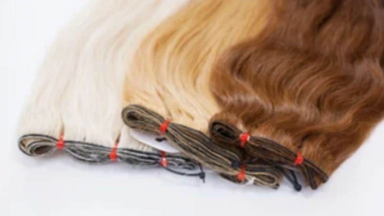 How to Hide Extensions in Very Short Hair