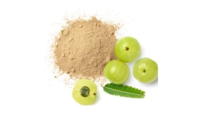 How to use amla powder for grey hair
