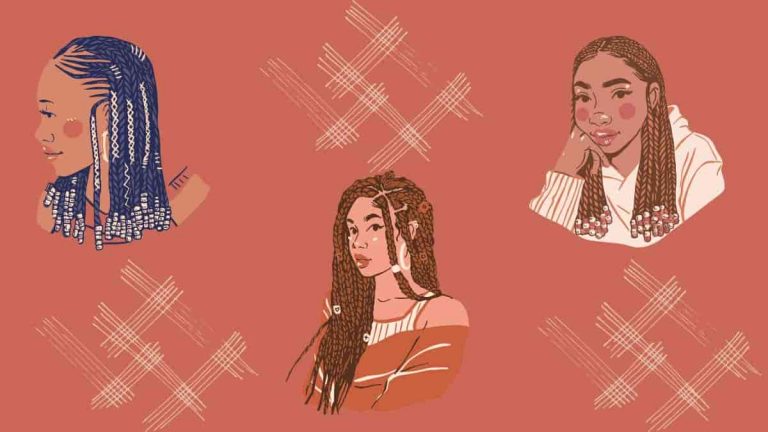 Preventing Hair Strands from Sticking Out of Braids [ Essential Tips]