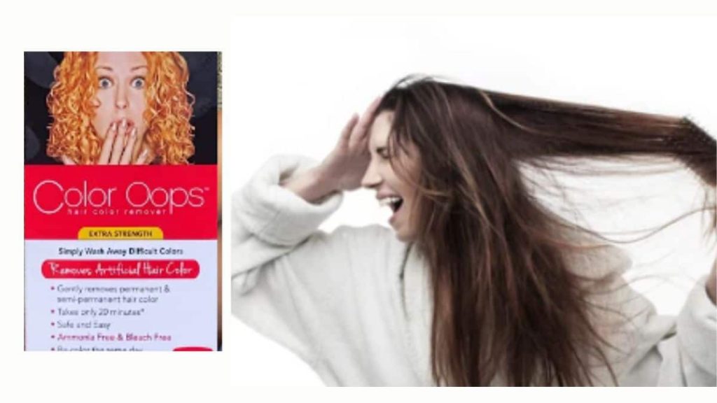 How To Remove Color Oops Smell In Hair - ReenaSidhu