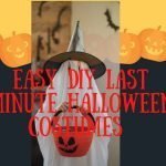 Easy DIY Last Minute Halloween Costumes For 2022