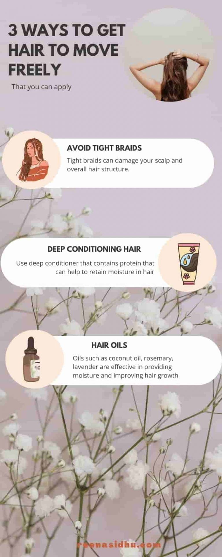 Why Doesn't My Natural Hair Move? ReenaSidhu