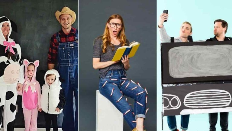 37 Best Last-Minute Halloween Costume Ideas in 2025