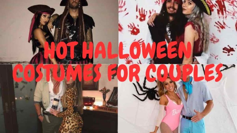 31 Hot Halloween Costumes for Couple: Ignite the Spooktacular Chemistry!