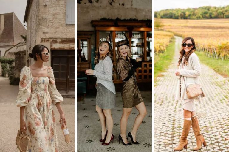 17 Creative Costume Ideas For What To Wear To A Winery