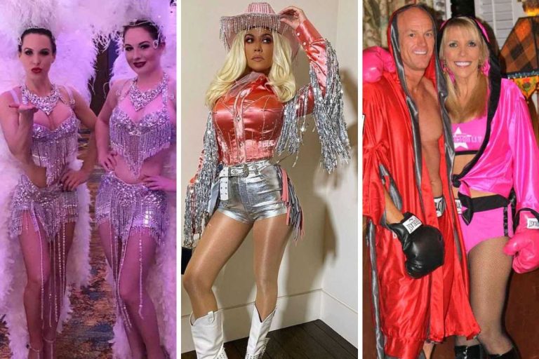 21 Fabulous Costume Ideas For What To Wear In Vegas