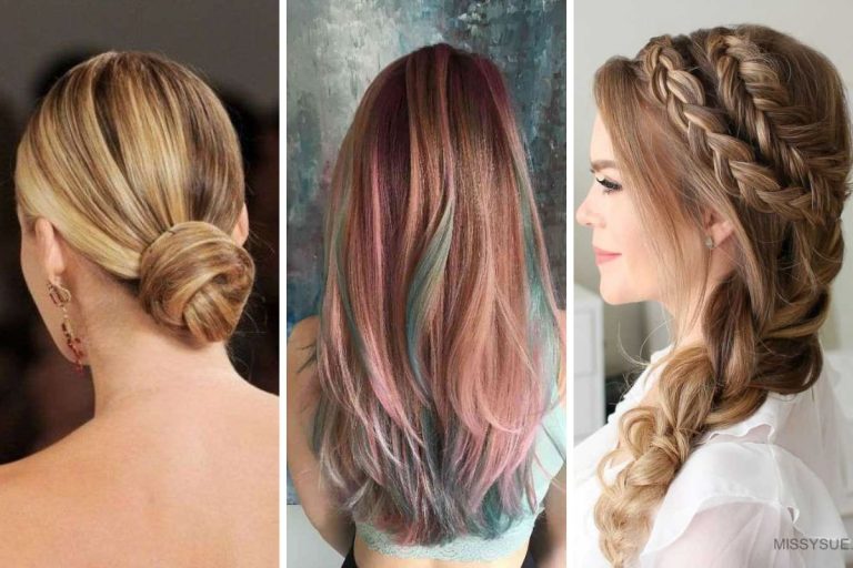 21 Stunning Fall Hair Trends for 2024: Embrace the Season with Style